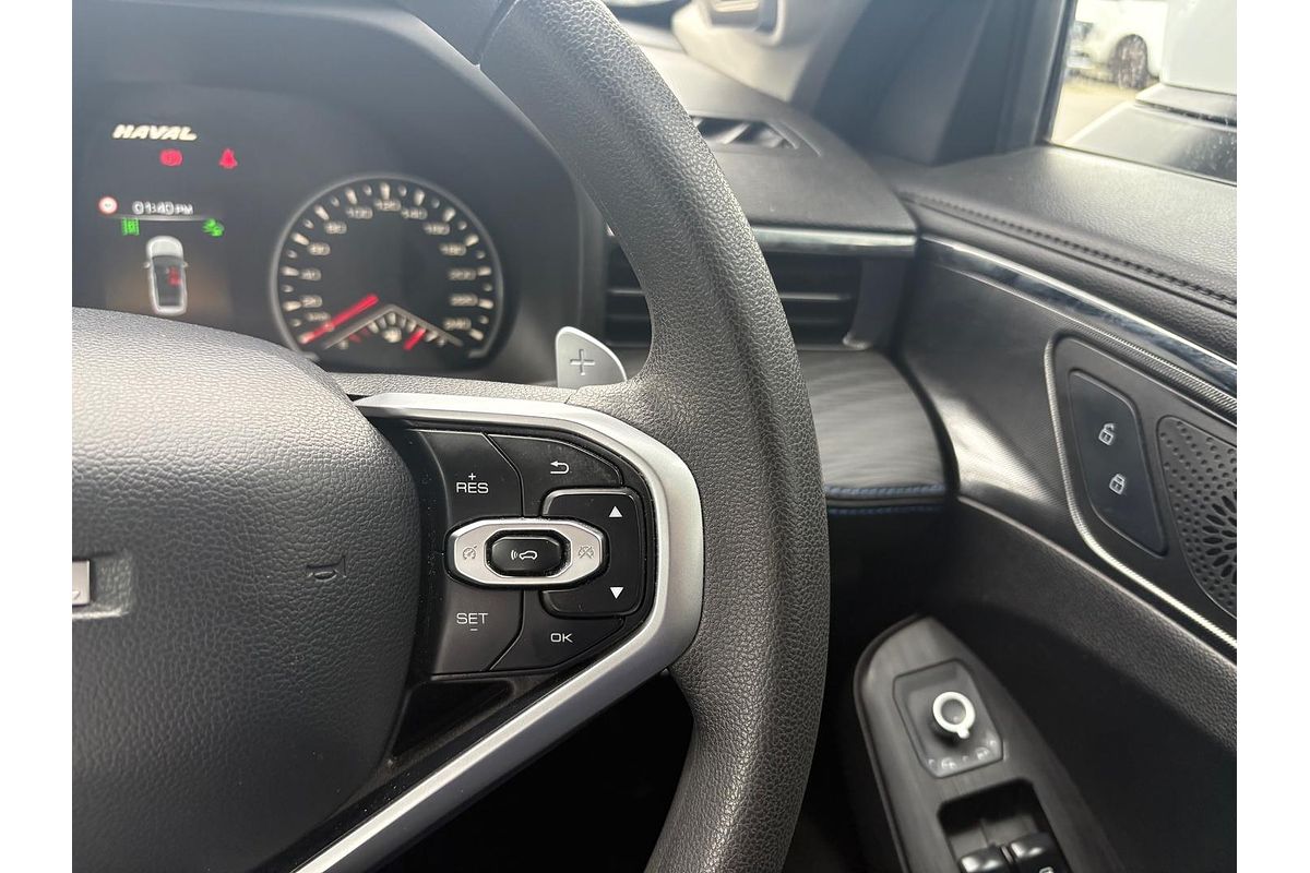 2021 GWM Jolion Premium A01