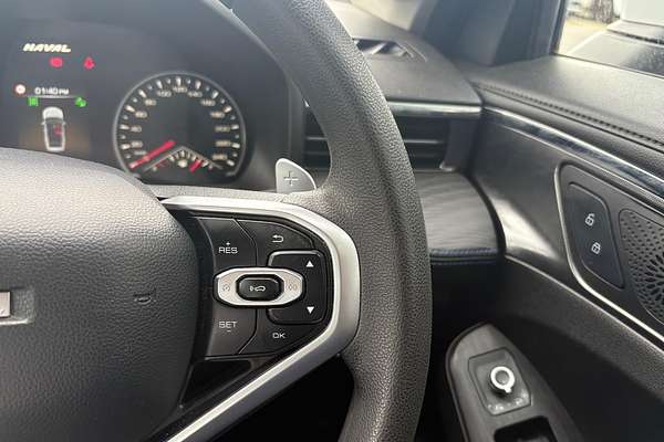 2021 GWM Jolion Premium A01