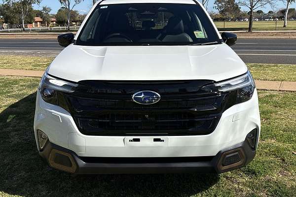2025 Subaru Forester Hybrid Sport S6