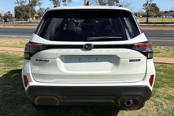 2025 Subaru Forester Hybrid Sport S6