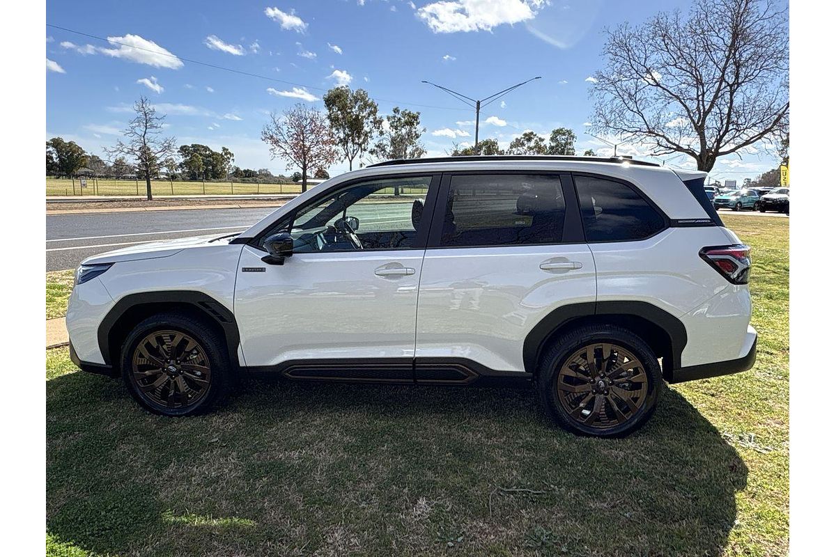 2025 Subaru Forester Hybrid Sport S6