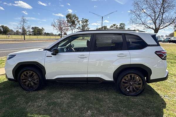 2025 Subaru Forester Hybrid Sport S6