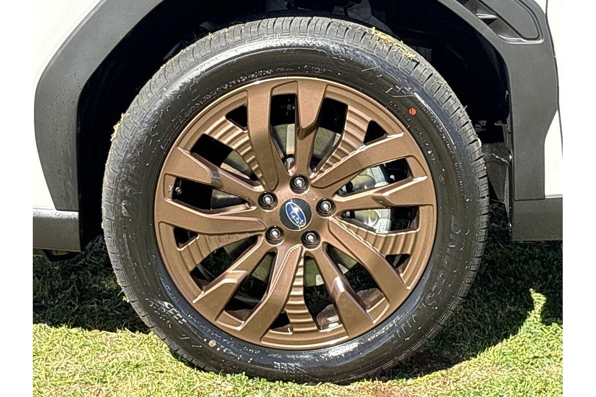 2025 Subaru Forester Hybrid Sport S6