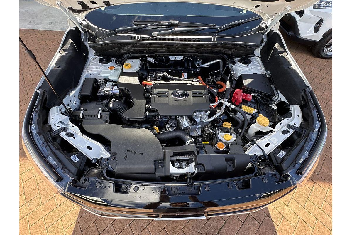 2025 Subaru Forester Hybrid Sport S6