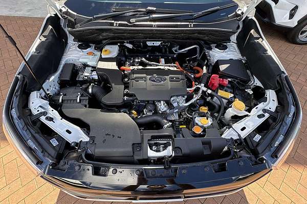 2025 Subaru Forester Hybrid Sport S6