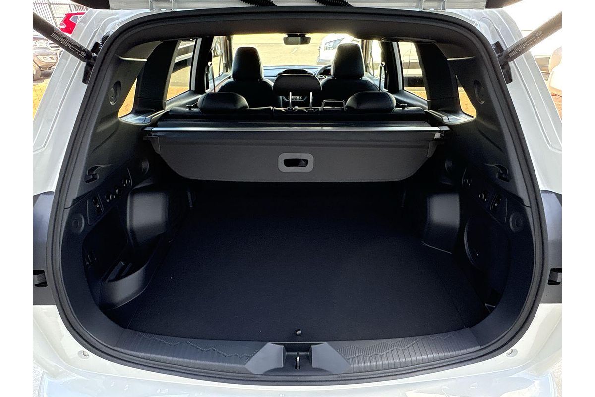 2025 Subaru Forester Hybrid Sport S6