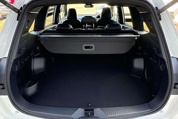 2025 Subaru Forester Hybrid Sport S6