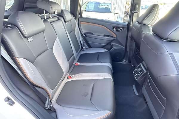 2025 Subaru Forester Hybrid Sport S6