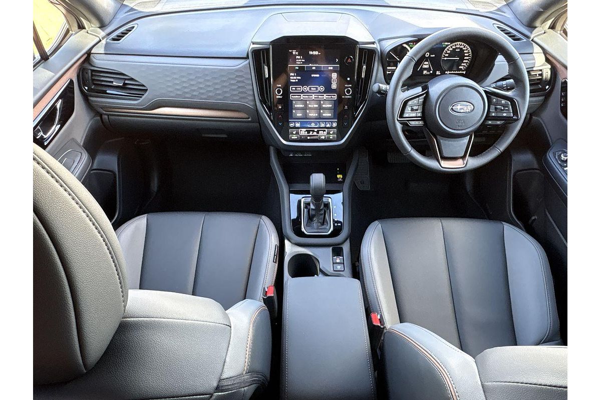 2025 Subaru Forester Hybrid Sport S6