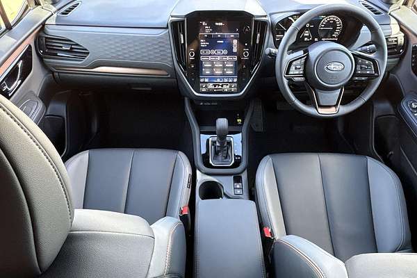 2025 Subaru Forester Hybrid Sport S6