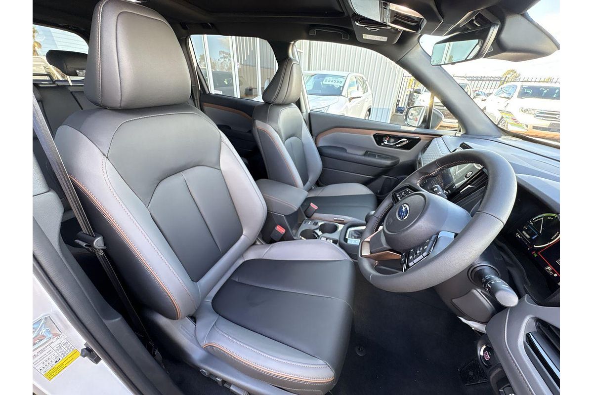 2025 Subaru Forester Hybrid Sport S6