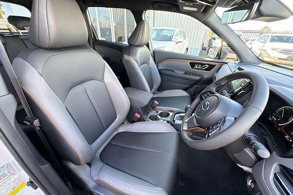 2025 Subaru Forester Hybrid Sport S6