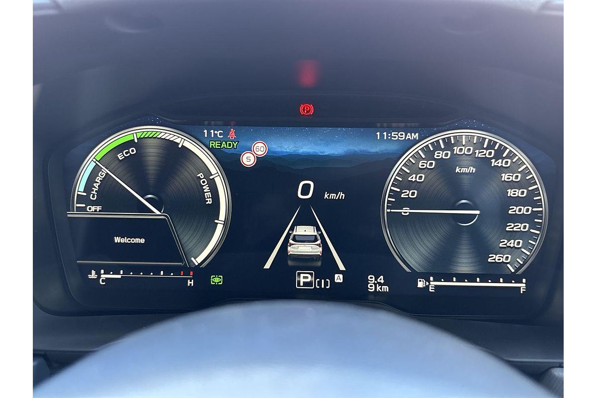 2025 Subaru Forester Hybrid Sport S6
