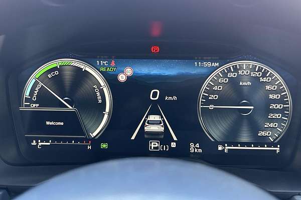 2025 Subaru Forester Hybrid Sport S6