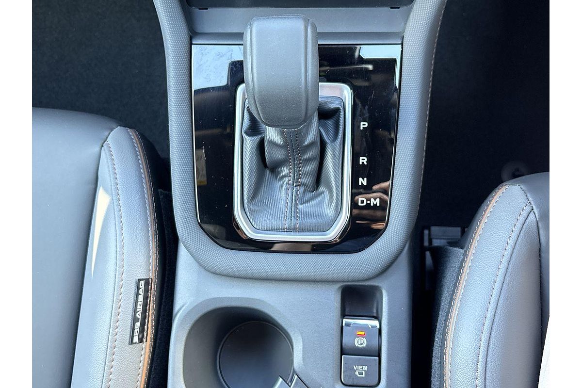 2025 Subaru Forester Hybrid Sport S6