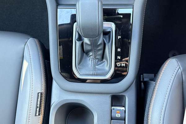 2025 Subaru Forester Hybrid Sport S6