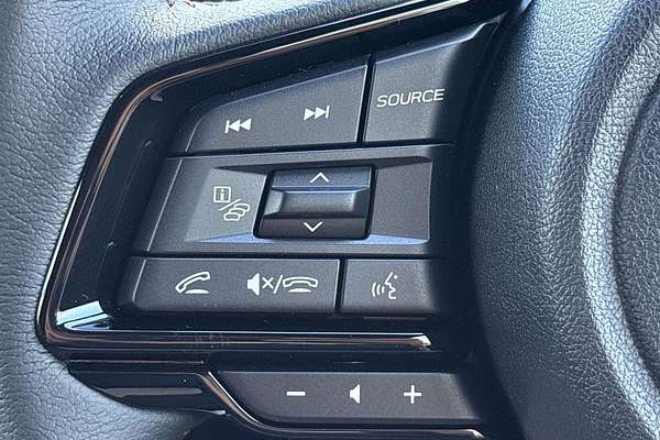2025 Subaru Forester Hybrid Sport S6