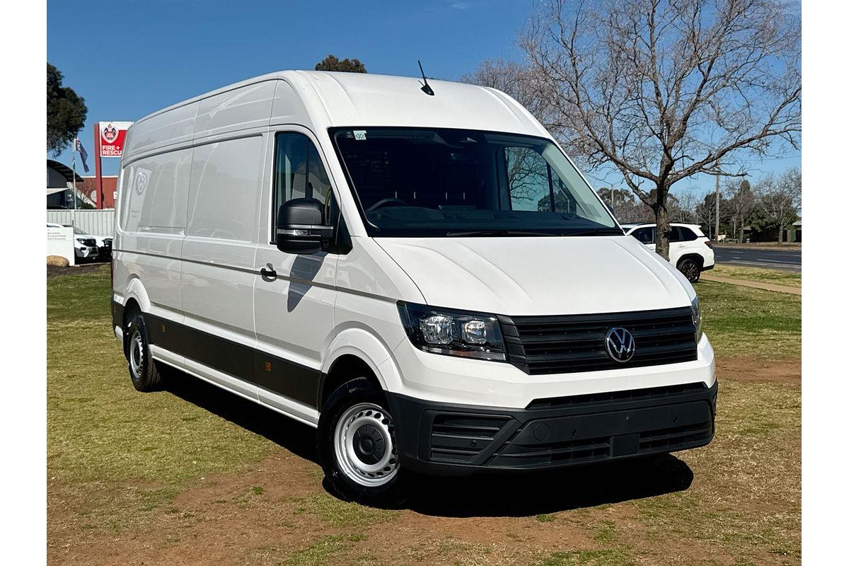 2025 Volkswagen Crafter 35 TDI410 SY1 LWB