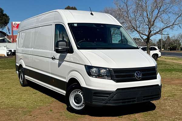 2025 Volkswagen Crafter 35 TDI410 SY1 LWB