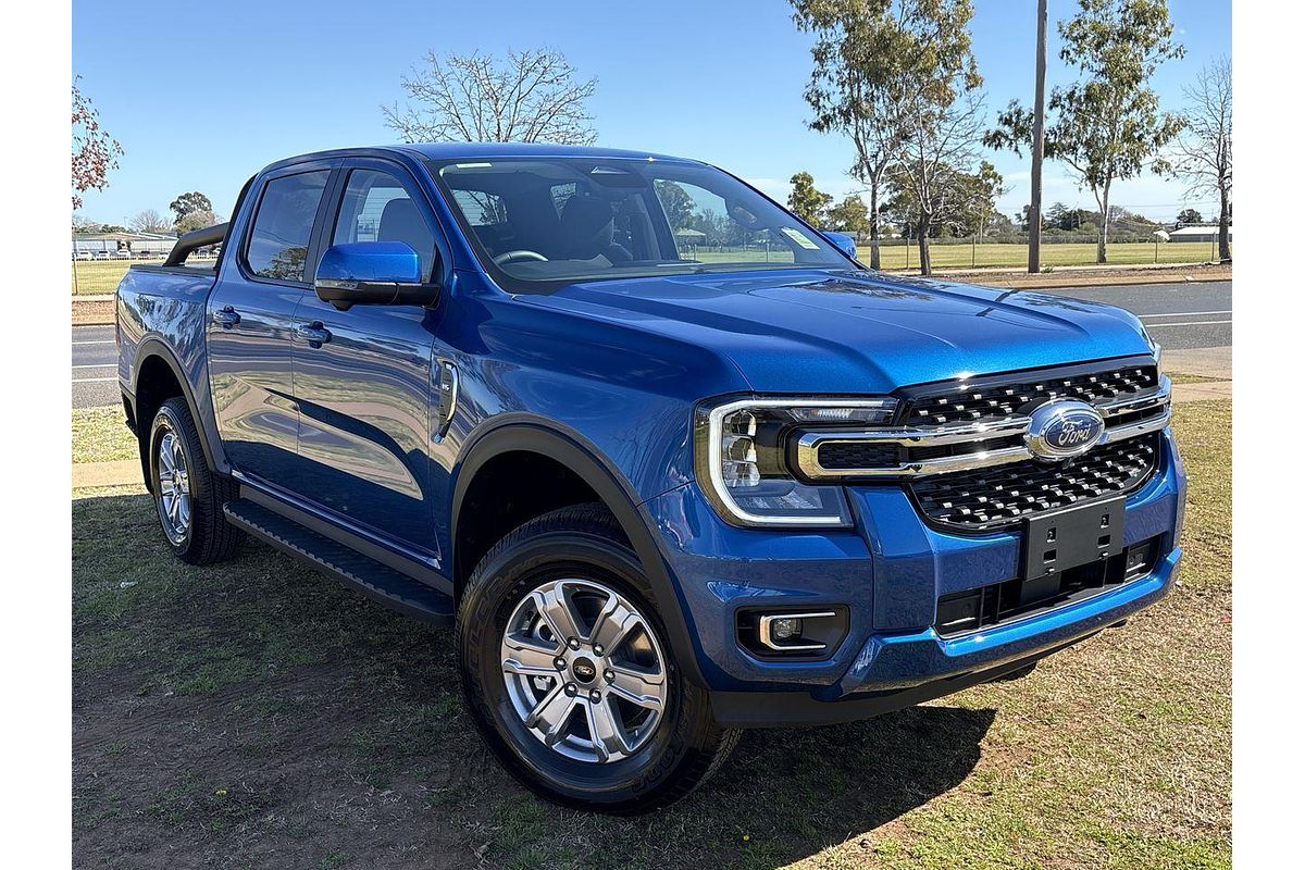 2025 Ford Ranger XLT 4X4 3.0L