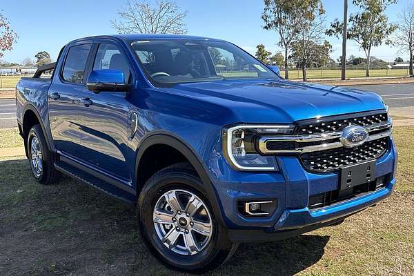 2025 Ford Ranger XLT 4X4 3.0L