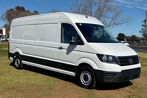 2025 Volkswagen Crafter 35 TDI410 SY1 LWB