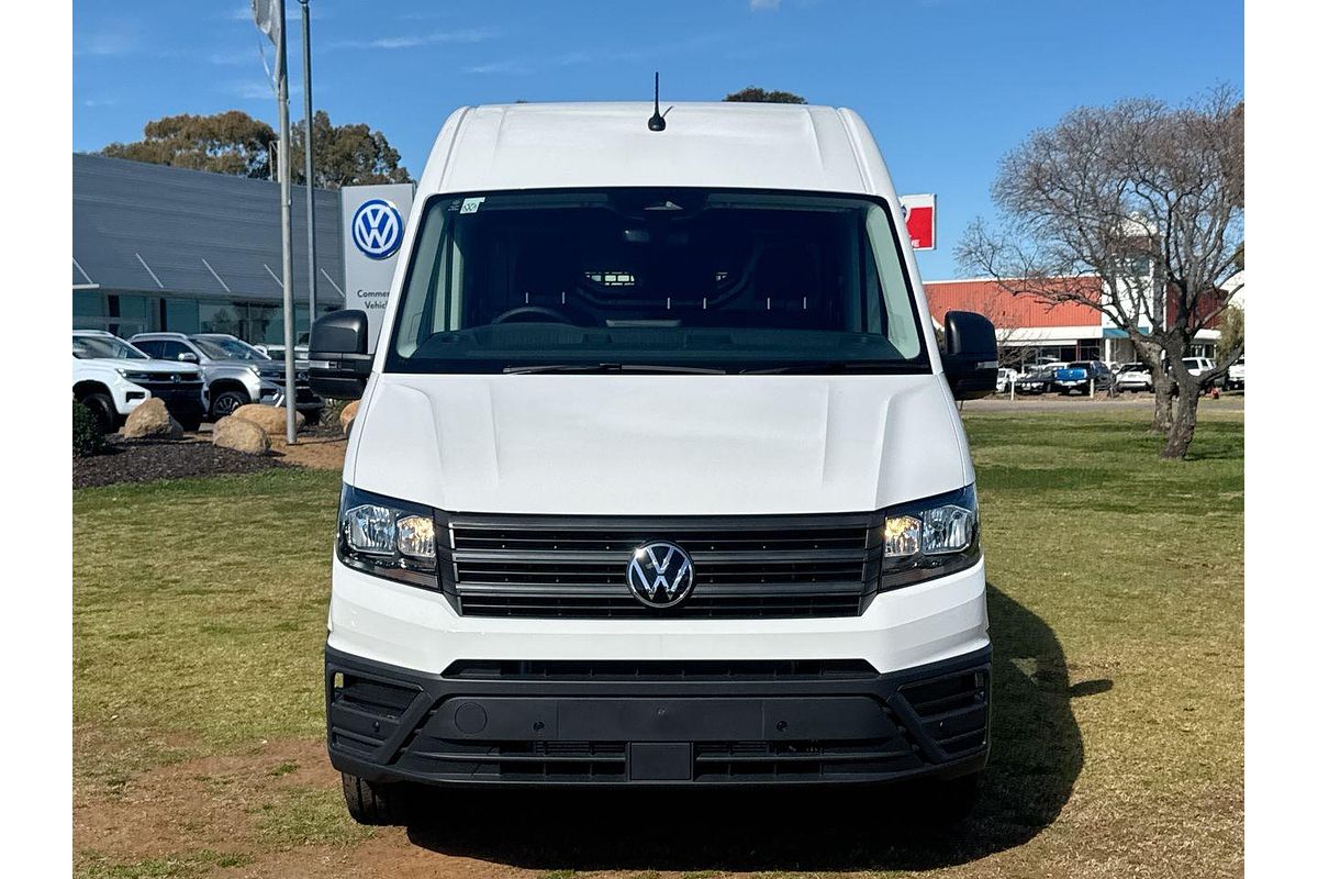2025 Volkswagen Crafter 35 TDI410 SY1 LWB