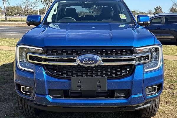 2025 Ford Ranger XLT 4X4 3.0L