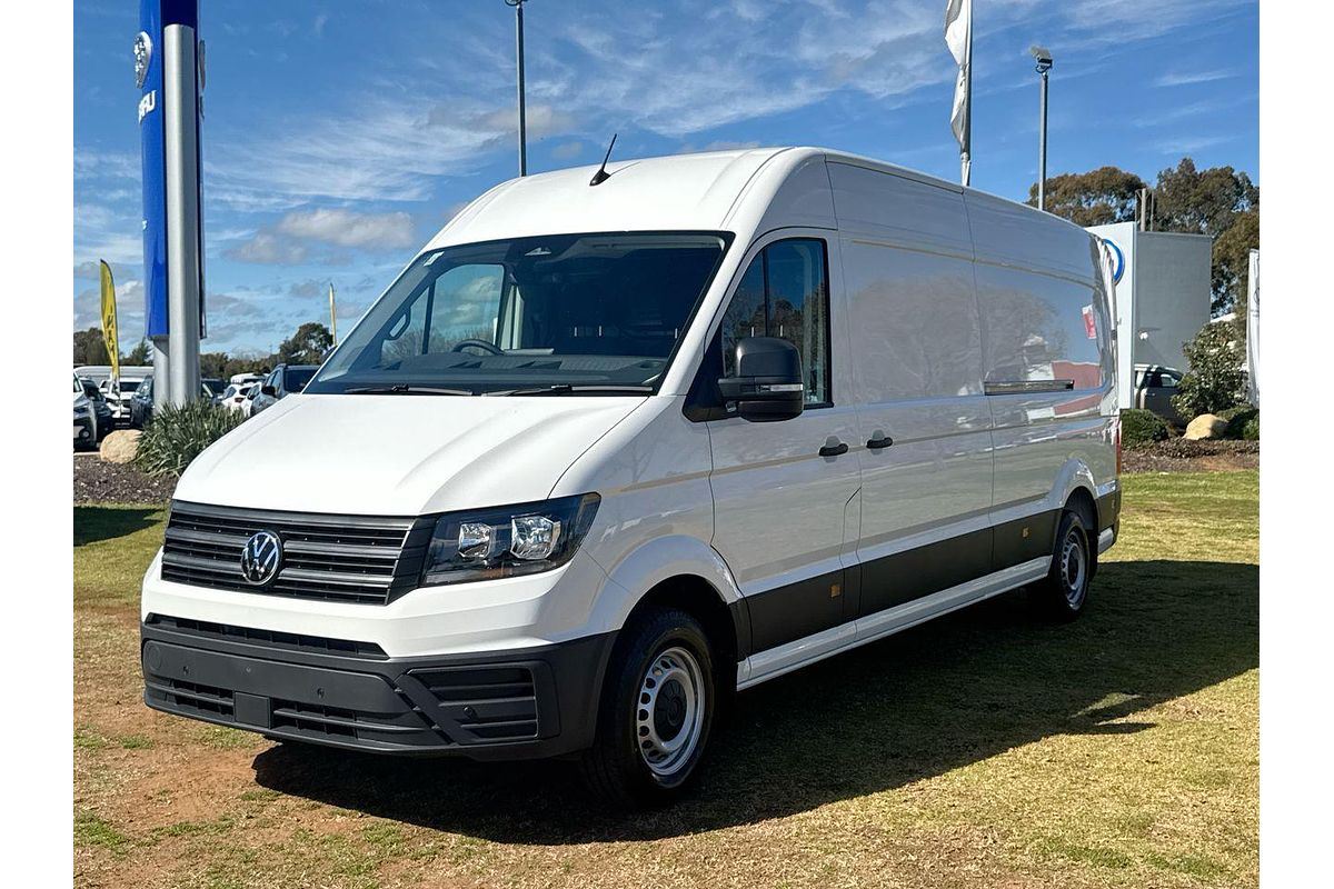 2025 Volkswagen Crafter 35 TDI410 SY1 LWB