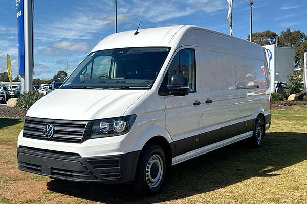 2025 Volkswagen Crafter 35 TDI410 SY1 LWB