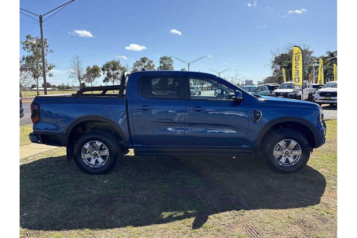 2025 Ford Ranger XLT 4X4 3.0L