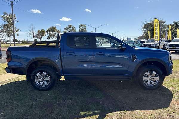 2025 Ford Ranger XLT 4X4 3.0L