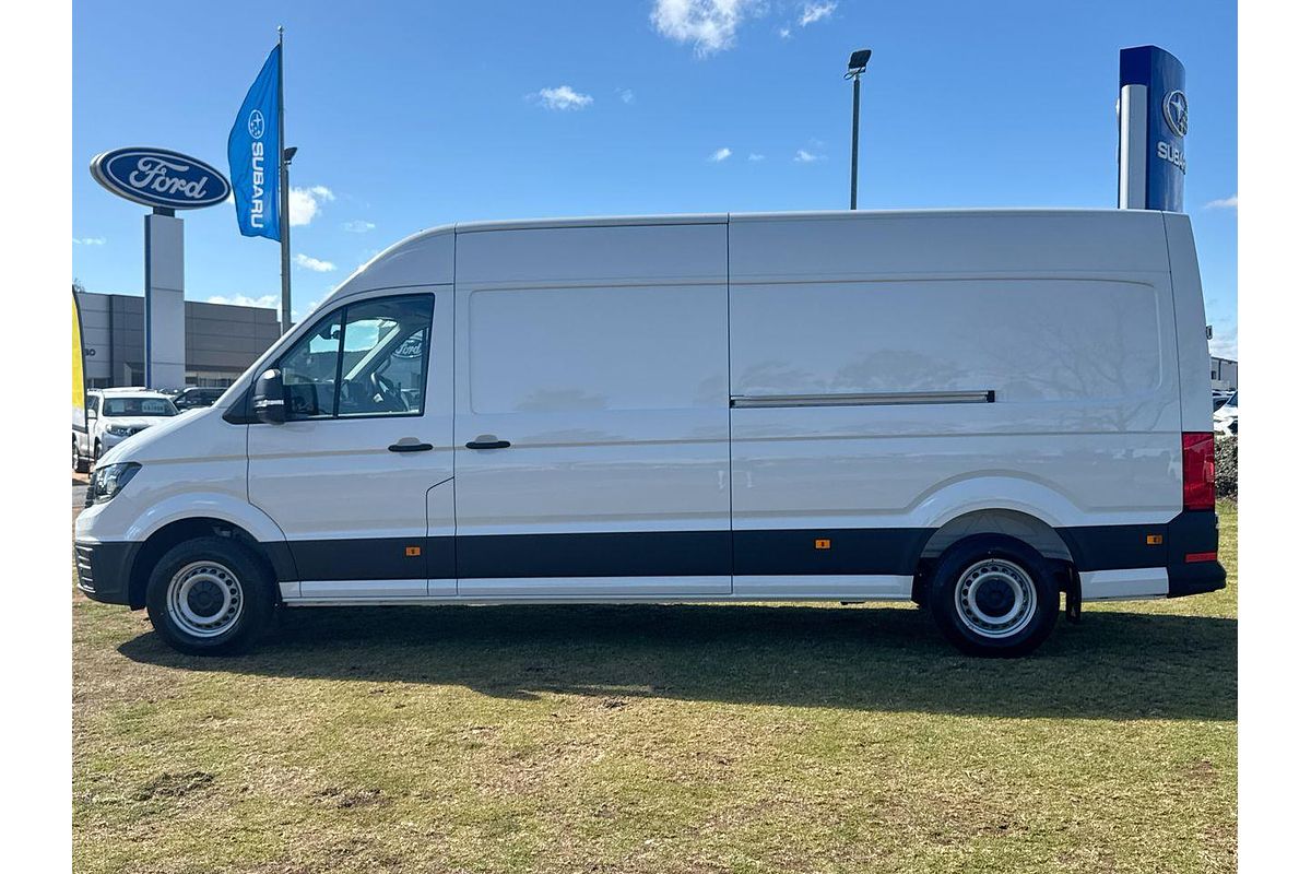 2025 Volkswagen Crafter 35 TDI410 SY1 LWB