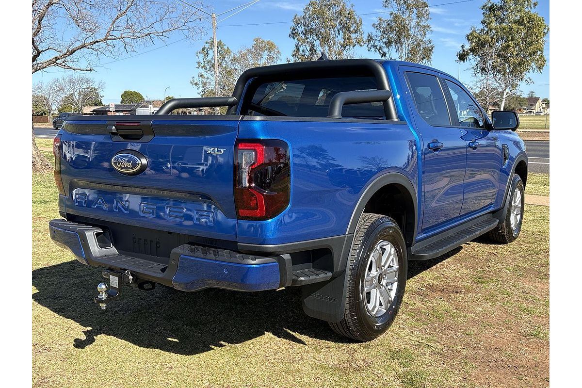 2025 Ford Ranger XLT 4X4 3.0L