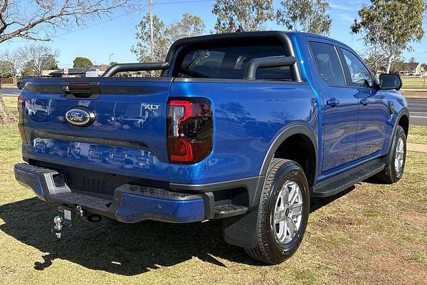2025 Ford Ranger XLT 4X4 3.0L