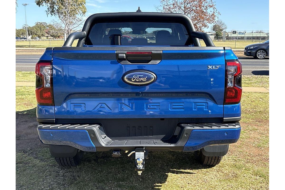 2025 Ford Ranger XLT 4X4 3.0L