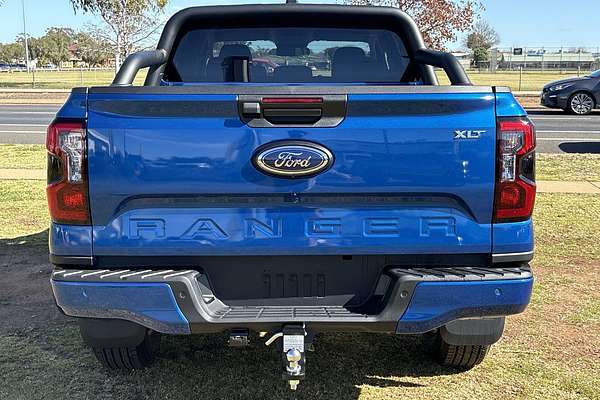 2025 Ford Ranger XLT 4X4 3.0L