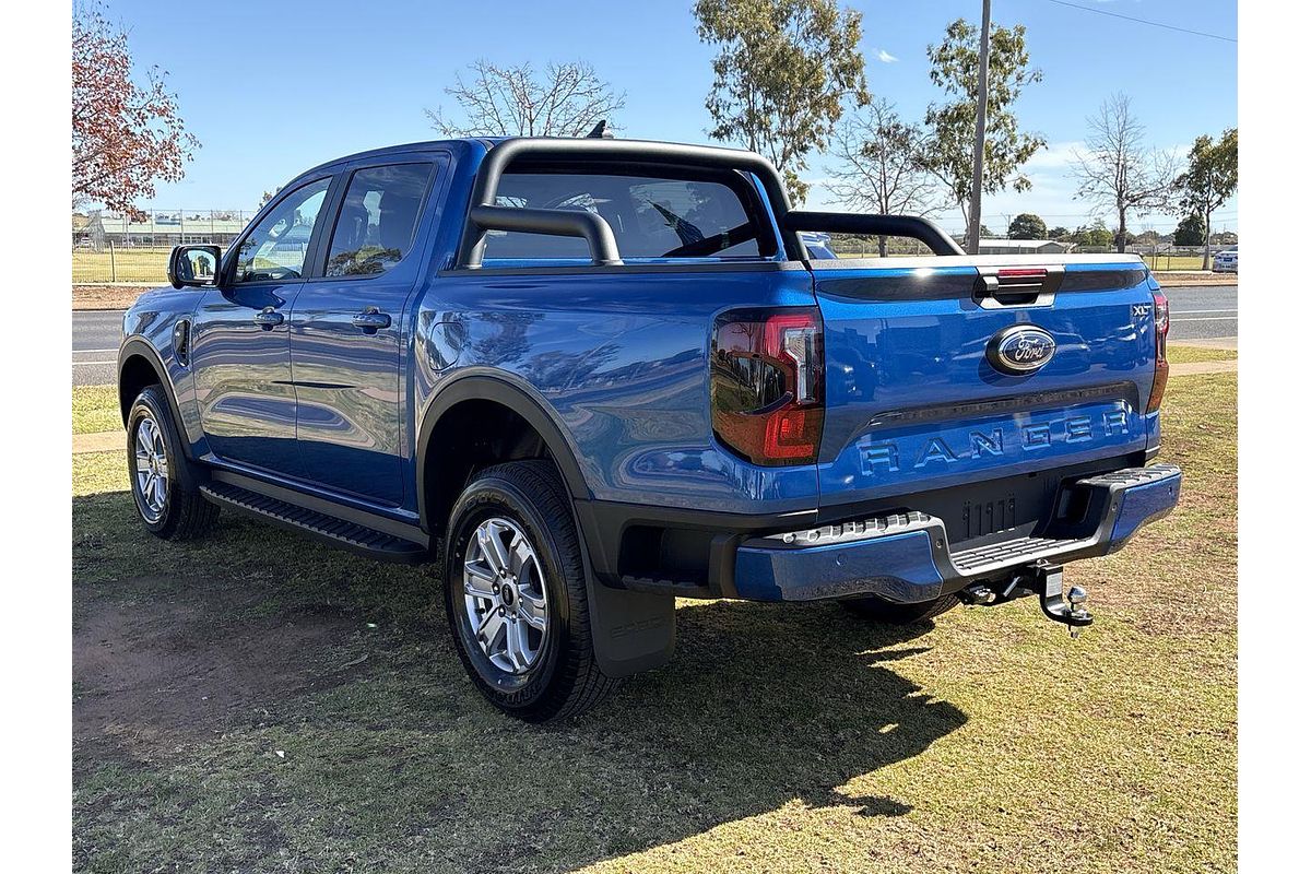 2025 Ford Ranger XLT 4X4 3.0L