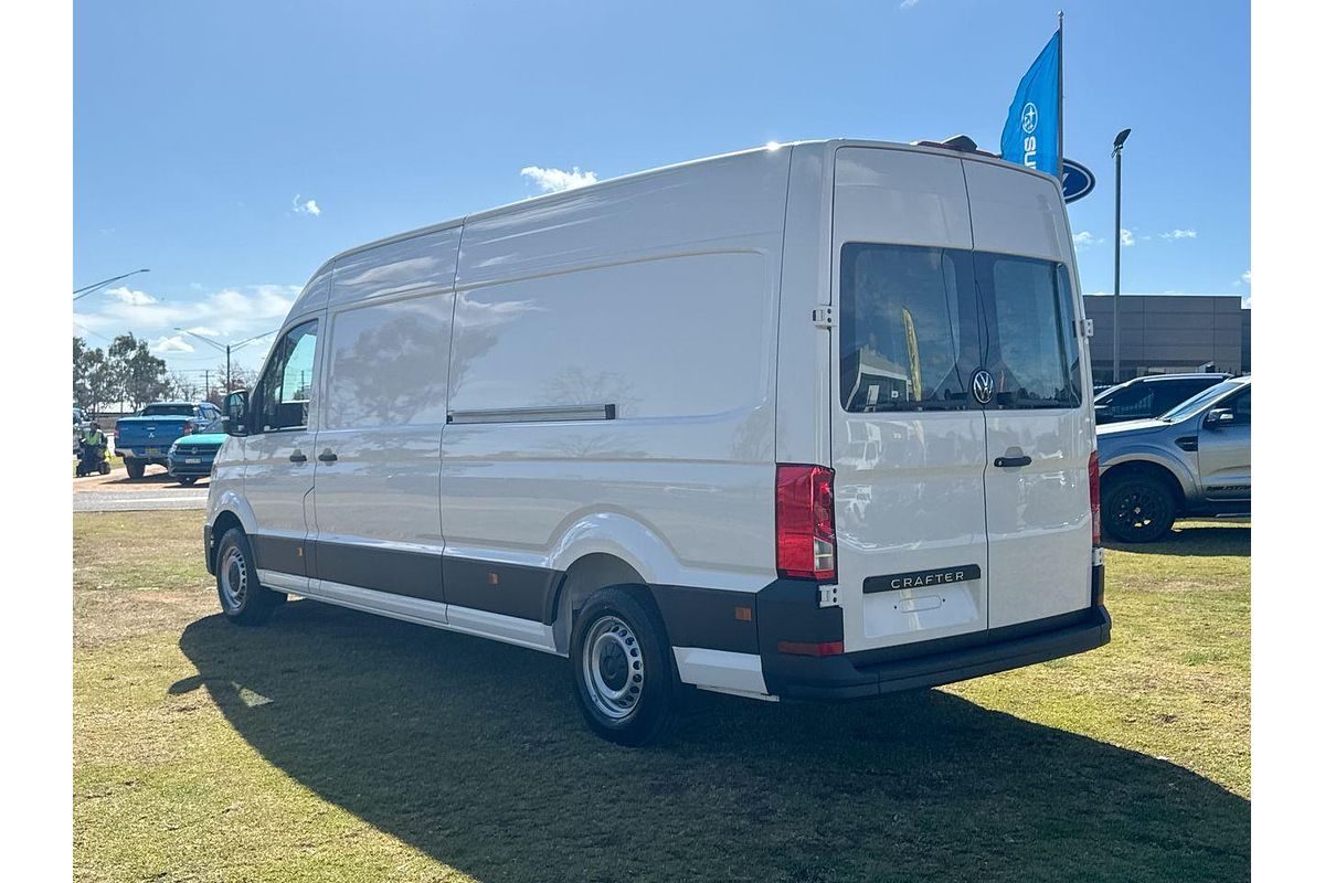 2025 Volkswagen Crafter 35 TDI410 SY1 LWB