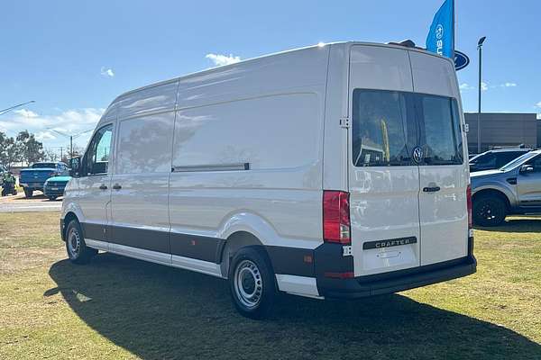 2025 Volkswagen Crafter 35 TDI410 SY1 LWB