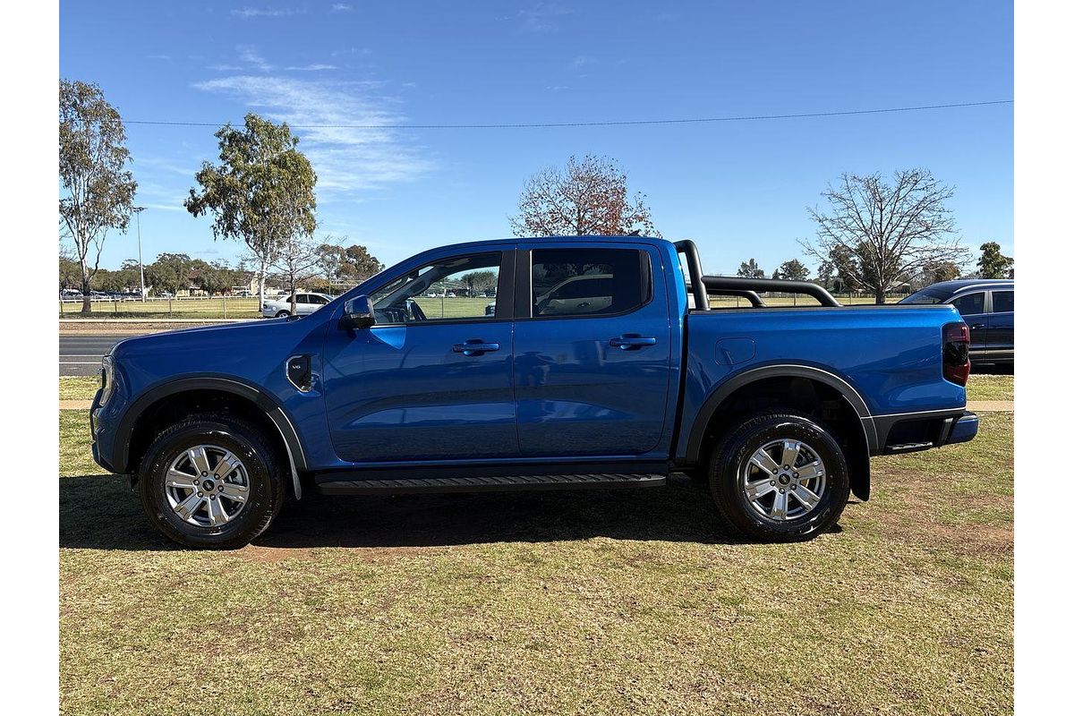 2025 Ford Ranger XLT 4X4 3.0L