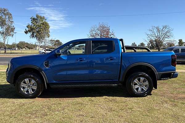 2025 Ford Ranger XLT 4X4 3.0L