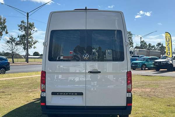 2025 Volkswagen Crafter 35 TDI410 SY1 LWB
