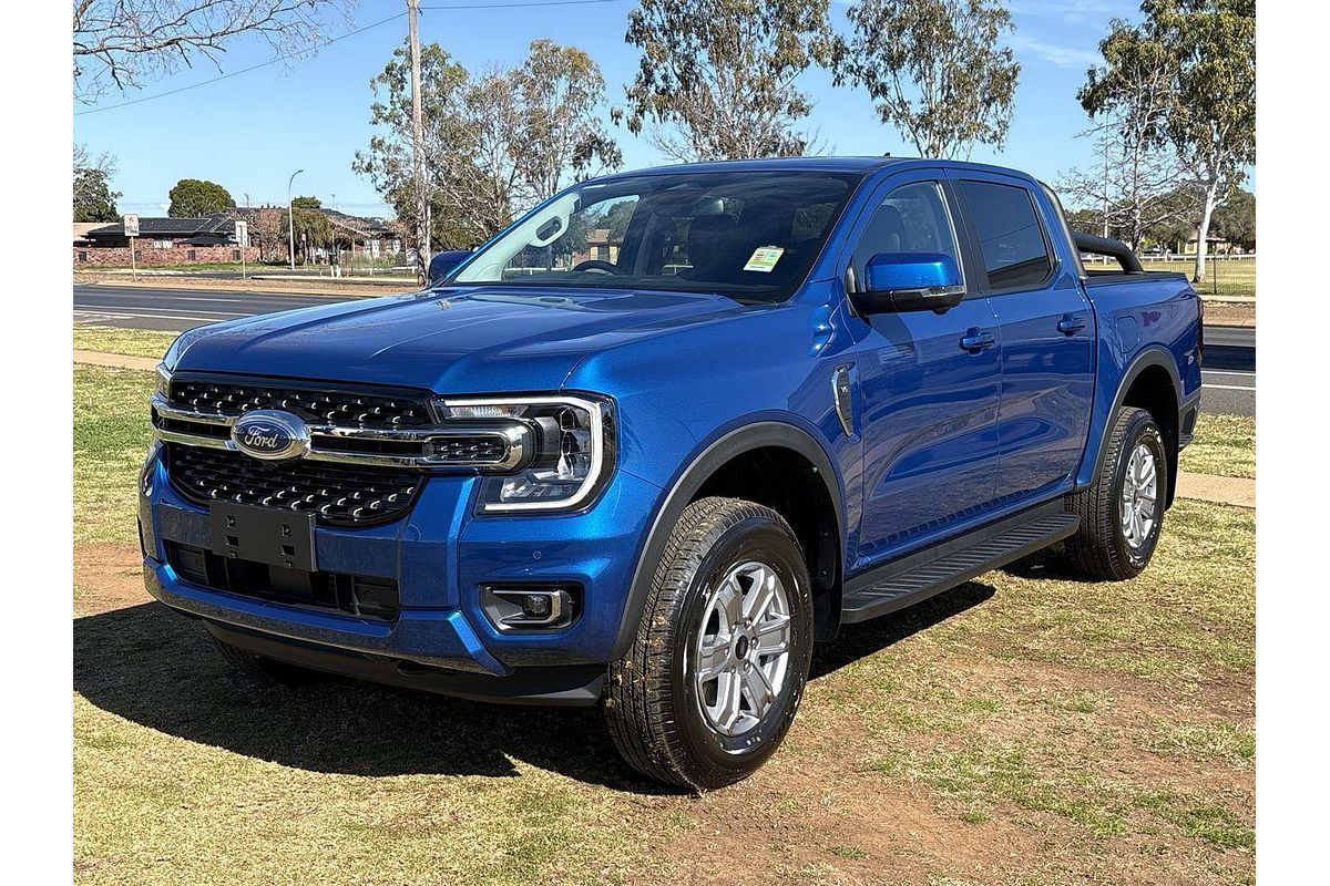 2025 Ford Ranger XLT 4X4 3.0L