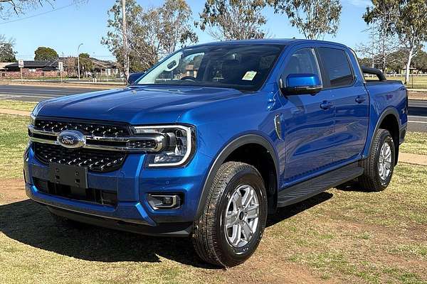 2025 Ford Ranger XLT 4X4 3.0L