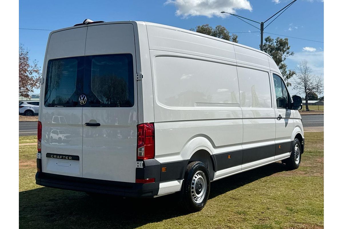 2025 Volkswagen Crafter 35 TDI410 SY1 LWB