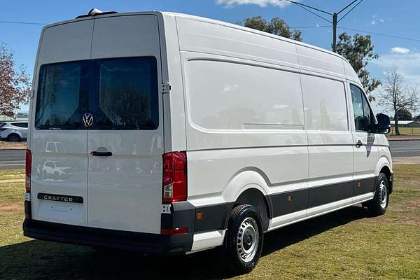 2025 Volkswagen Crafter 35 TDI410 SY1 LWB