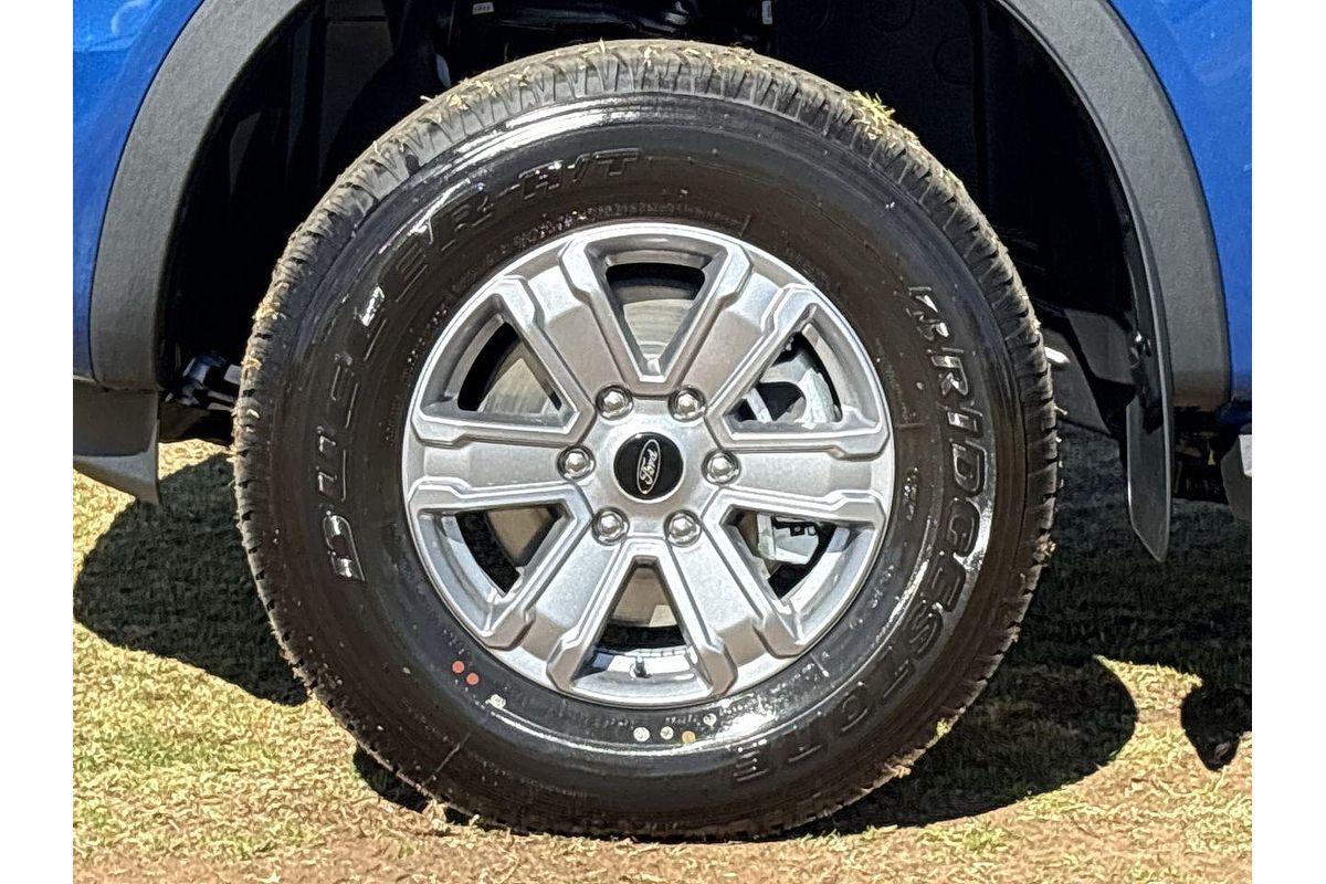 2025 Ford Ranger XLT 4X4 3.0L