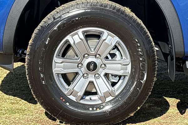 2025 Ford Ranger XLT 4X4 3.0L