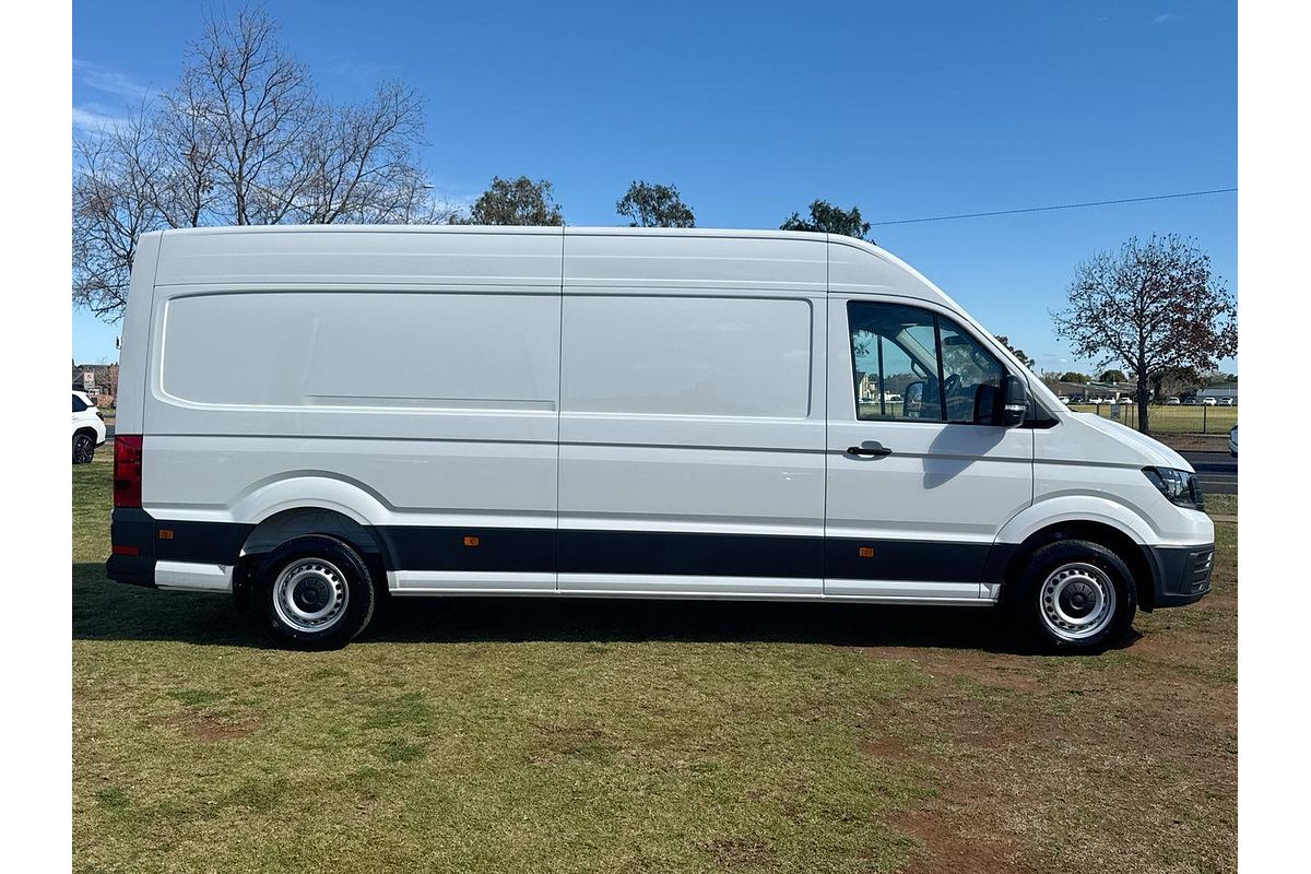 2025 Volkswagen Crafter 35 TDI410 SY1 LWB